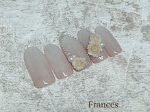 フランセス(Frances)/新作サンプル