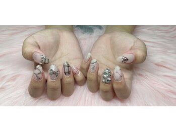 ネイルサロン優/アートし放題