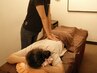 【月イチのご褒美に】【指圧・アロマ・足ツボ】癒し贅沢三昧90 分     ¥7980