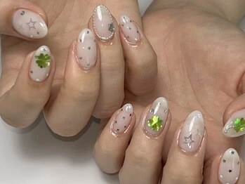 クレーネイル(Klee Nail)/