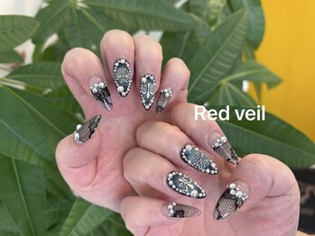 レッドベール 北浦和店(red veil)/長さ出しやり放題180分持ち込み