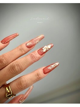 ジェイドネイル(Jade nail)/ニュアンスネイル