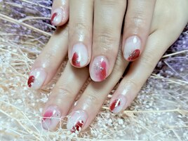 定額ニュアンスデザイン《西所沢