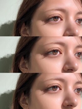 キープ力が自慢のサロン