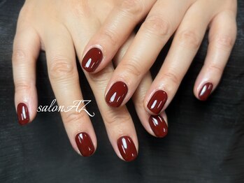 サロン エージー(salon AZ)/ワンカラー