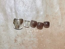 FOOT 定額Simple Design