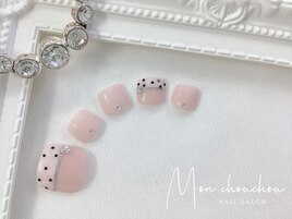 フットデザインアート