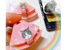 からふるの雰囲気（細かいアートのオーダーは事前制作1週間前にお願いします。）