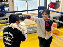 マッサボクシング アンド フィットネスクラブ/当てないマスボクシング