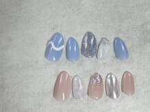 ネイル リッカ 札幌駅前店(NAIL RICCA)/定額basic￥6500オフ込み 