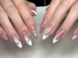 春デザイン★マグ×フレンチ