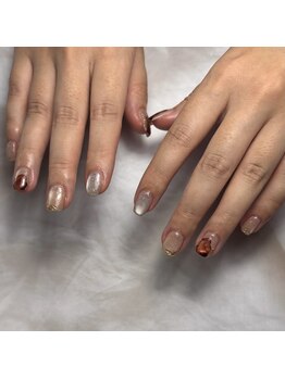 Nail Salon CHAINON 【シェノン】/