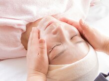 カルティナの雰囲気（マッサージは至福のひと時）