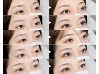 メガミ アイラッシュラウンジ(MEGAMI EYELASH LOUNGE)/特許技術パーフェクトラッシュ♪