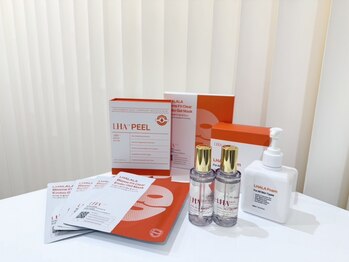 Facial salon Meruemの写真/韓国で話題のララピール導入♪毛穴ケア×韓国肌管理で憧れのぷるもち韓国水光肌へ【千葉駅/千葉中央駅】