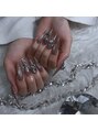 エムジュエリー 五反野店(M JEWELRY) お気に入りのセルフネイル☆