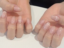 チェックネイル☆
