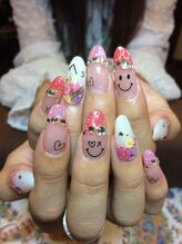 ネイルユー(NAIL you)/スカルプ180分コース