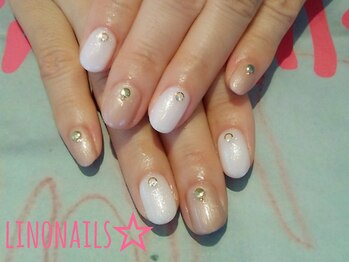 リノネイルズ(linonails)/☆5,980定額コース☆