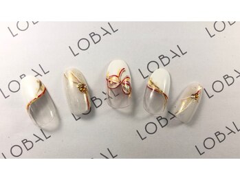 ロバル ネイルアンドまつげ(LOBAL)/つけ放題