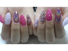 ネイルサロン ラゴ(Nail salon Lago.)/Lagoネイルデザイン♪