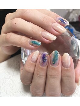 アモ ネイル(Amo NAIL)/