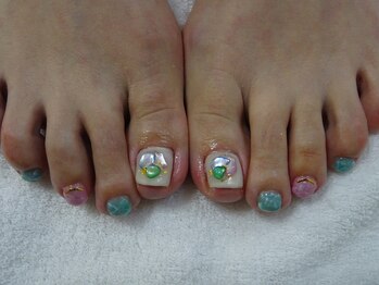 ネイルサロン リッティー(RITTY)/