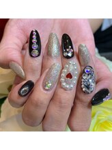 ネイルアンドアロマリャド(Nail&Aroma)/【S】ジェル