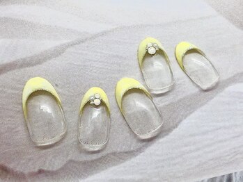 エブロマリン 湘南台店(evromarine)/3月定額トレンドデザイン