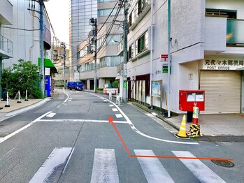 アマリエ/小田急線 代々木八幡駅から