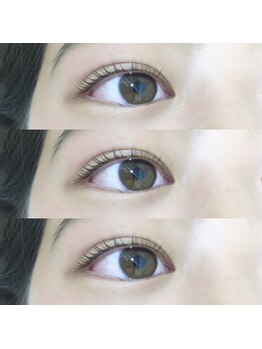 プライズアイリス アイラッシュ 池袋東口店(prize Iris eyelash)/アッパーリフトカール♪【池袋】