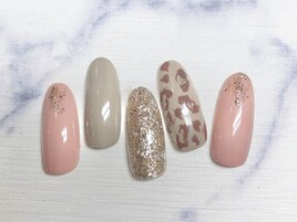 アニマルネイル