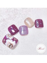 ケイネイル(Knail)/ラグジュアリーアート