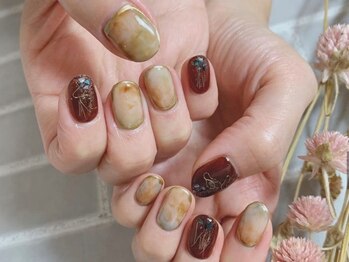 ネイルアトリエ スプーン(spoon)/ニュアンスネイル