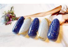 エンジェルビューティーネイルアンドアイラッシュ(Angel Beauty nail&eyelash)/おしゃれフラッシュネイル