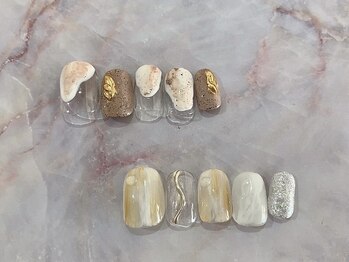 レーヴ(reve)/アシンメトリーコース