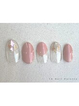 ティーケーネイルパレット/デザインコースC