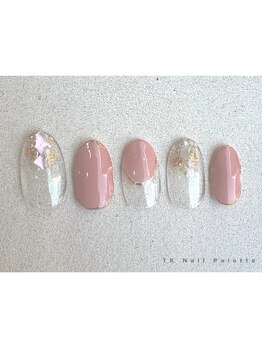 ティーケーネイルパレット/デザインコースC