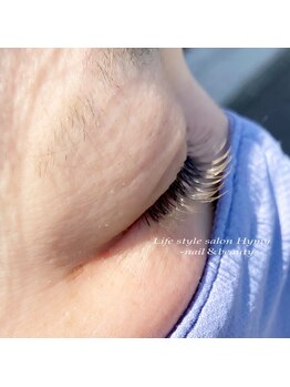 ヒーミー(Hymy)/カラーマツエク