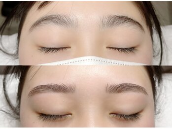 コム 草加マルイ店(com by neolive)/人気★美眉wax脱毛