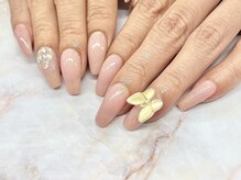 ディーネイル 京橋(D-nail)/立和名/人気☆蝶々パーツ