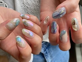 天然石ニュアンス