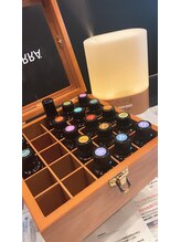 ステラアンドリノ(Stella&Lino)/doterra　エッセンシャルオイル