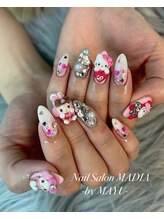 マディア(MADIA)/【スカルプやり放題/Sculpture】