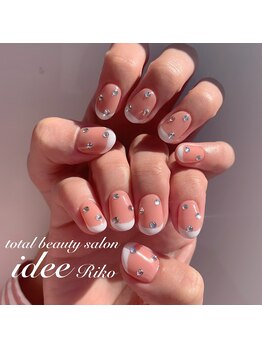 アイディー(i-dee)/お客様ネイル★