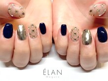 エラン メグロ(ELAN Meguro)/大人気！ストーンネイル