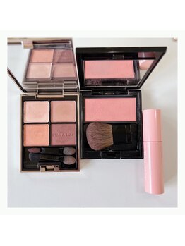 アンドチャーム(&charm)/コスメ提案&メイクレクチャー