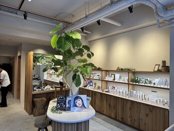 ファシオール 神戸店/お買物のみの来店もOK♪