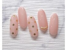 インプレス 蒲田店(Impress)/ナチュラルネイル