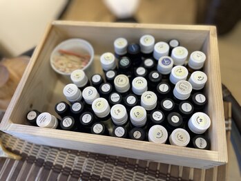 リフレラウム/アロマ精油です